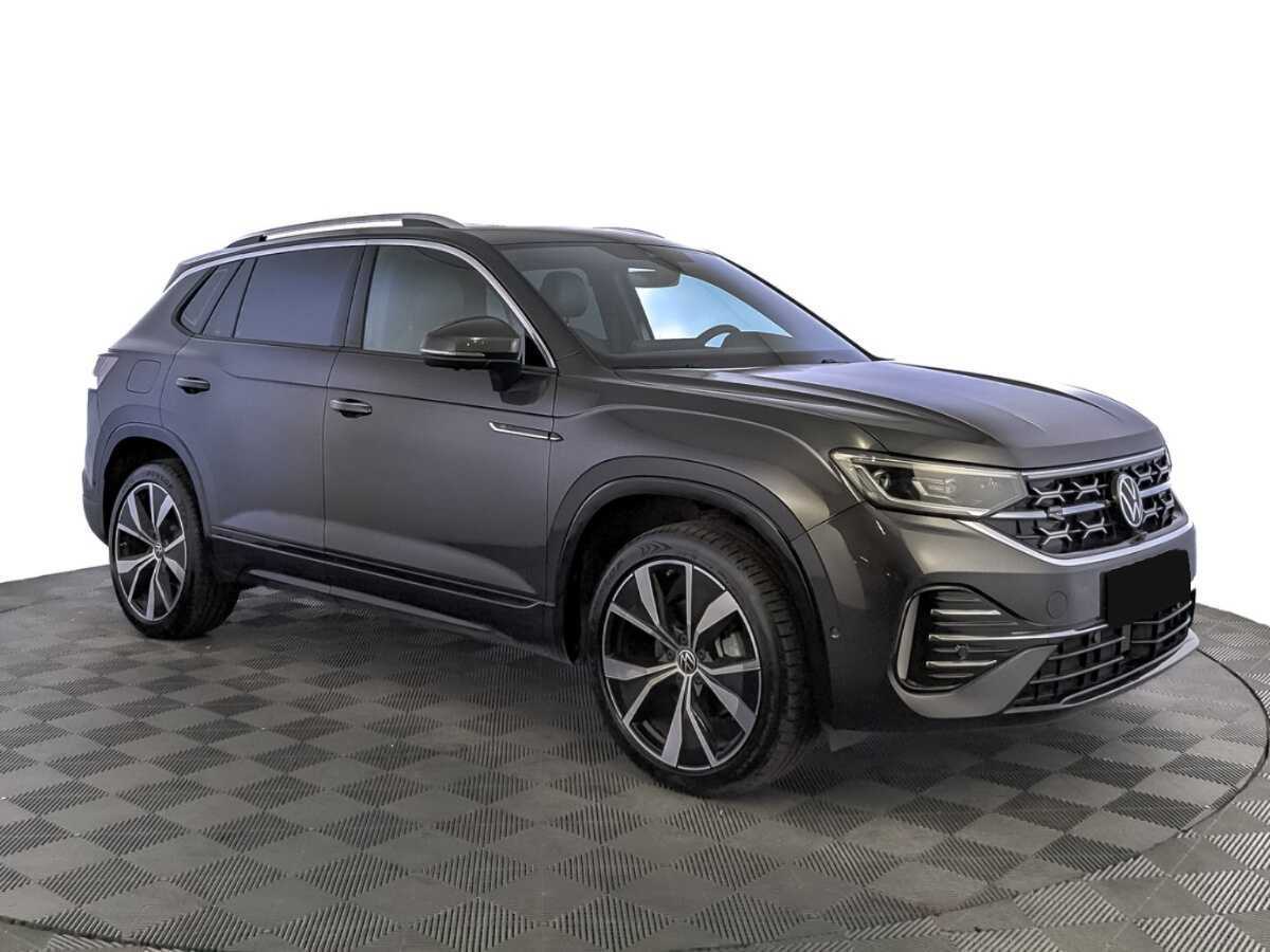 Купить Volkswagen Tayron, 2023, 8 469 км, фото №3