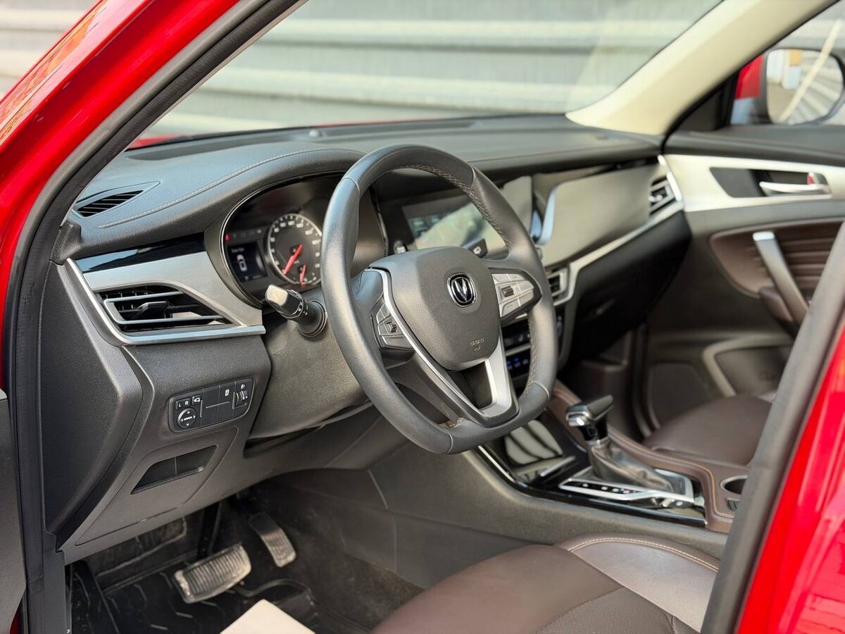 Купить Changan CS35, 2021, 40 964 км, фото №16