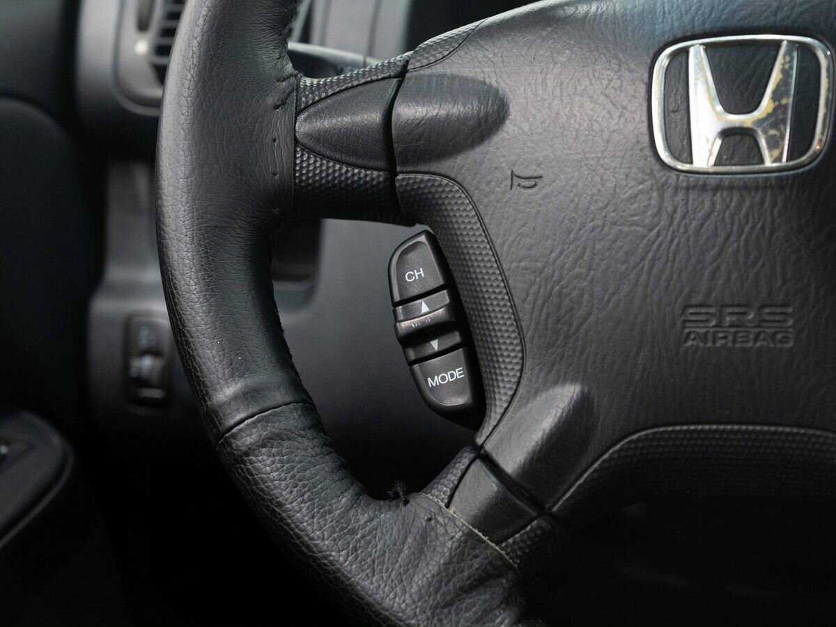Купить Honda CR-V, 2004, 273 210 км, фото №16