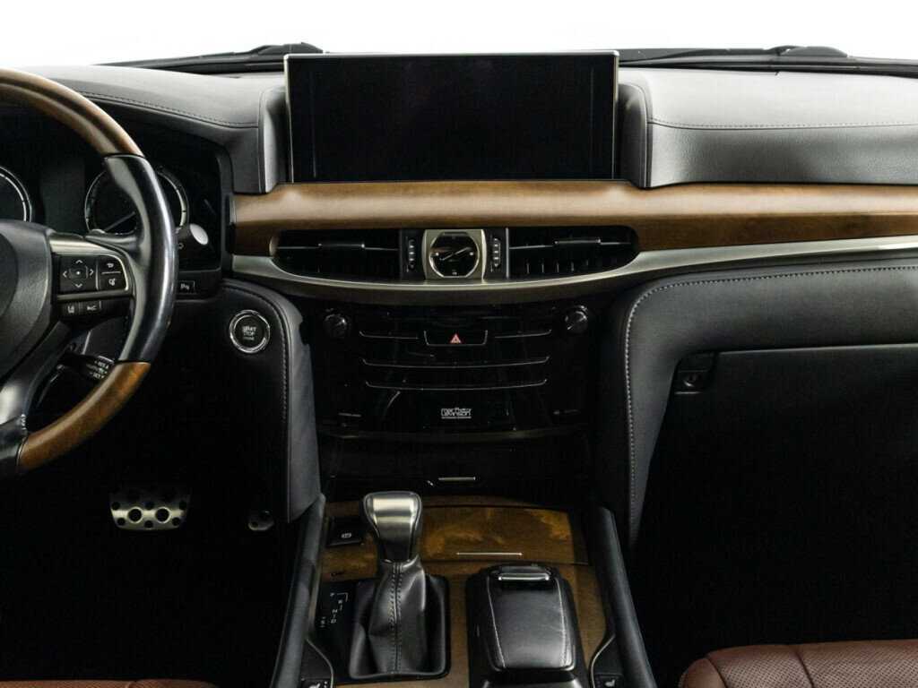 Купить Lexus LX 570, 2018, 54 444 км, фото №14