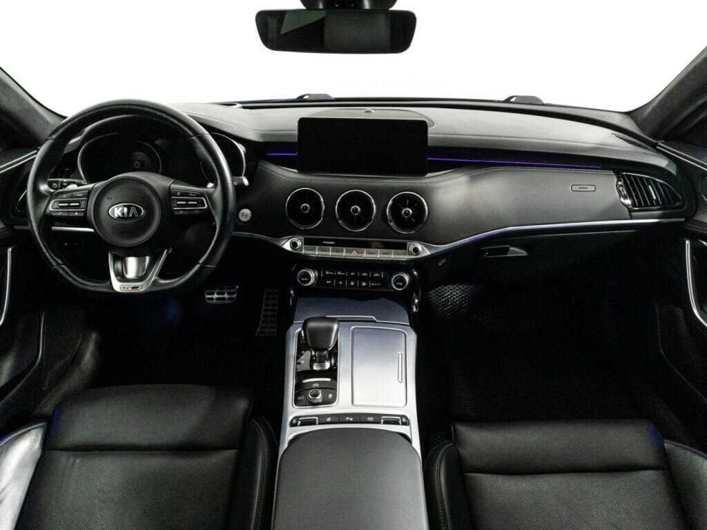 Купить Kia Stinger, 2021, 63 640 км, фото №14