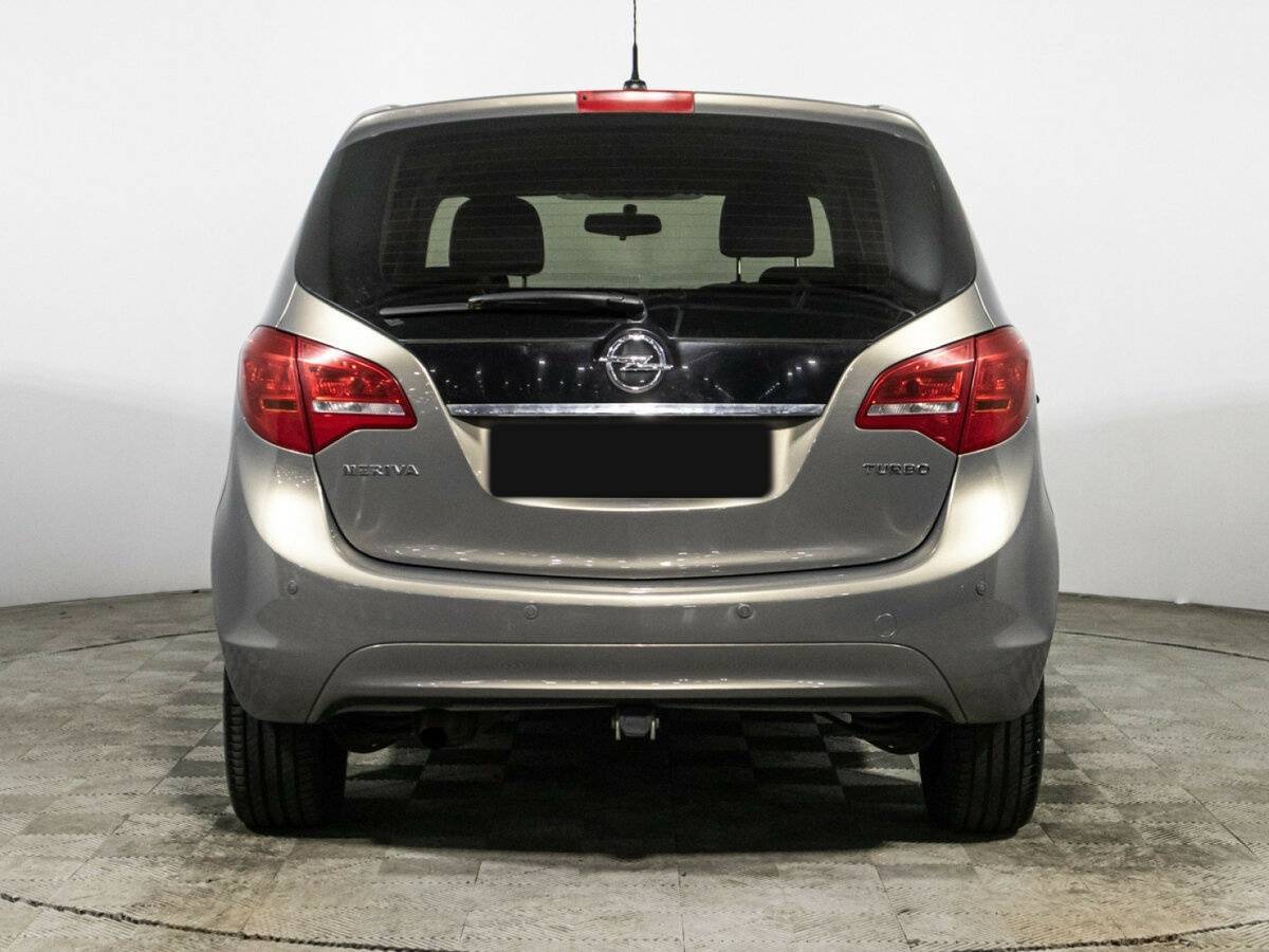 Купить Opel Meriva, 2012, 230 635 км, фото №6