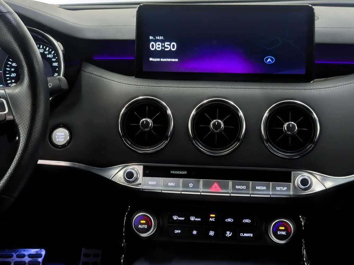 Купить Kia Stinger, 2021, 40 768 км, фото №15