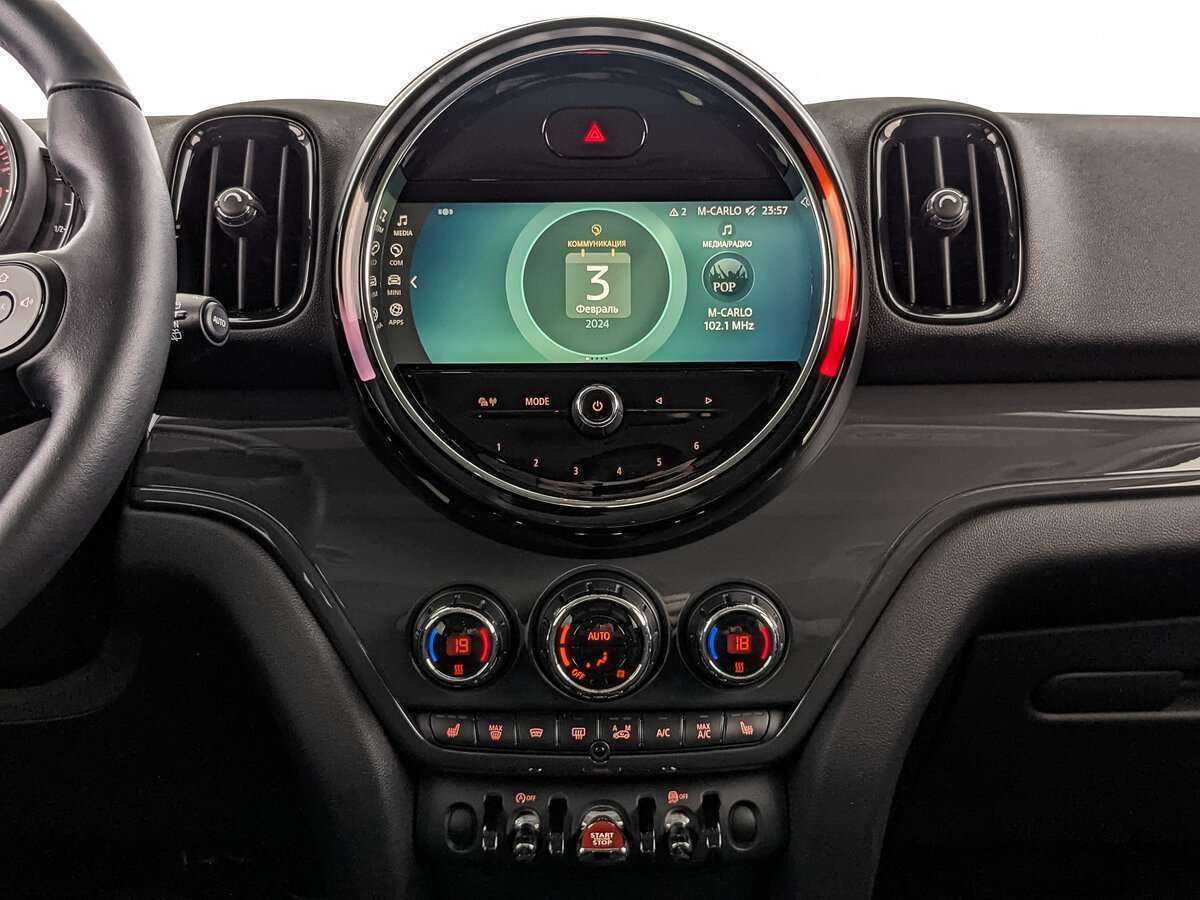 Купить Mini Countryman Cooper, 2021, 24 711 км, фото №13