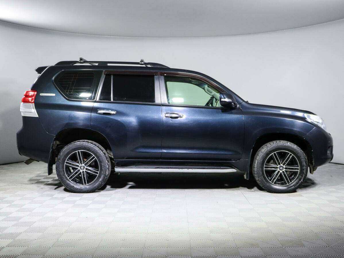 Купить Toyota Land Cruiser Prado, 2011, 312 924 км, фото №4