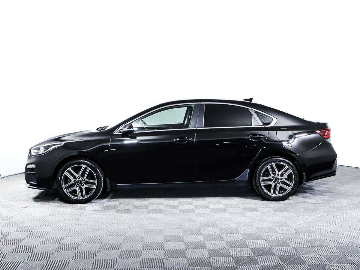 Купить Kia Cerato, 2018, 98 459 км, фото №8