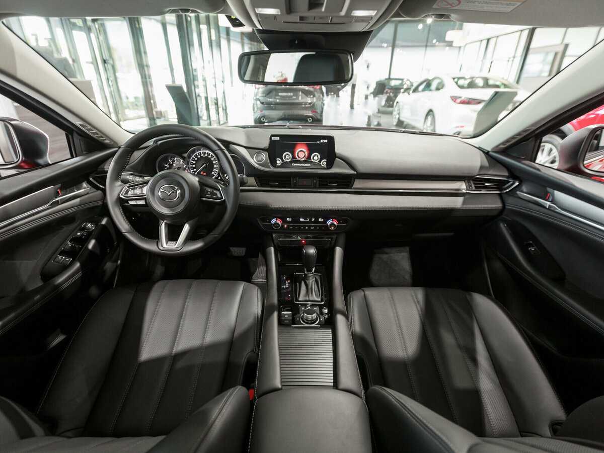 Купить Mazda 6 Atenza, 2023, 23 км, фото №16
