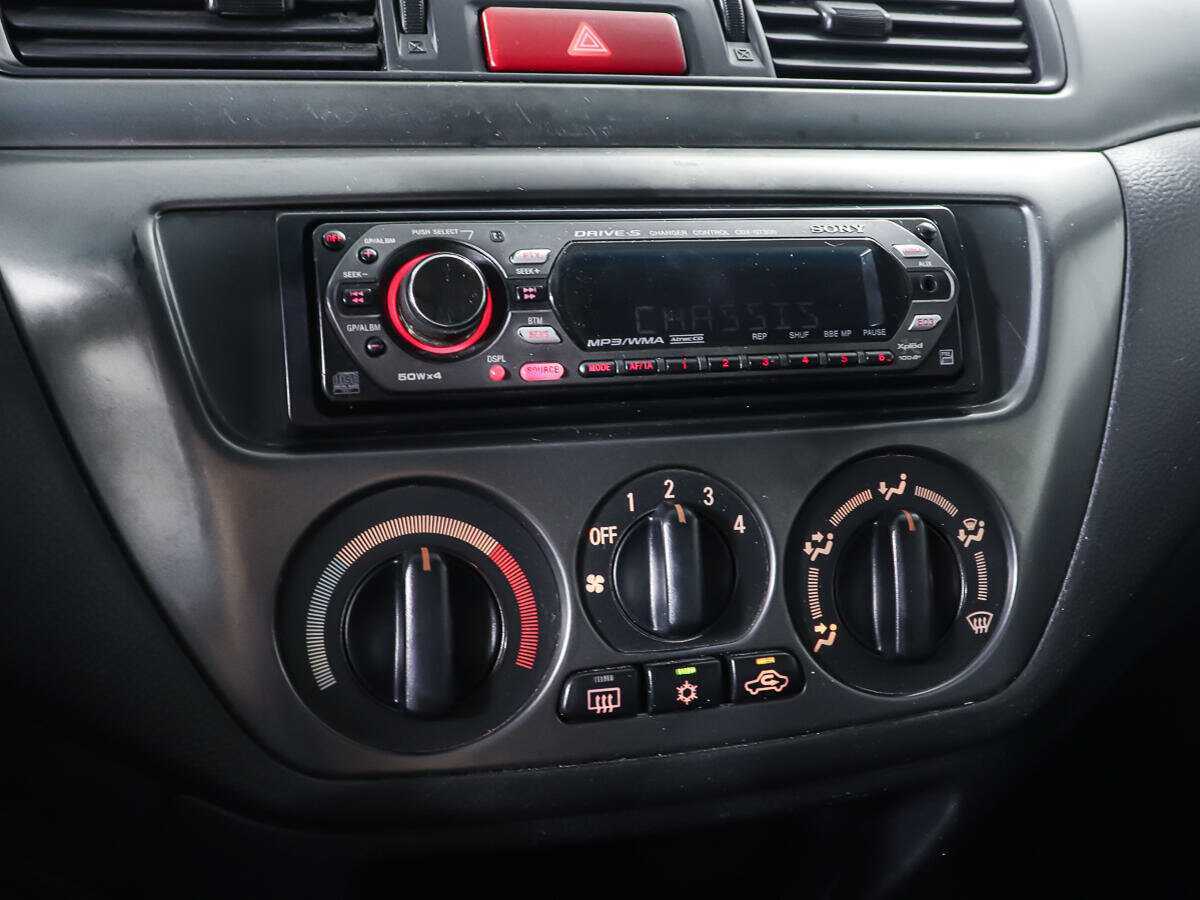 Купить Mitsubishi Lancer, 2007, 205 936 км, фото №16