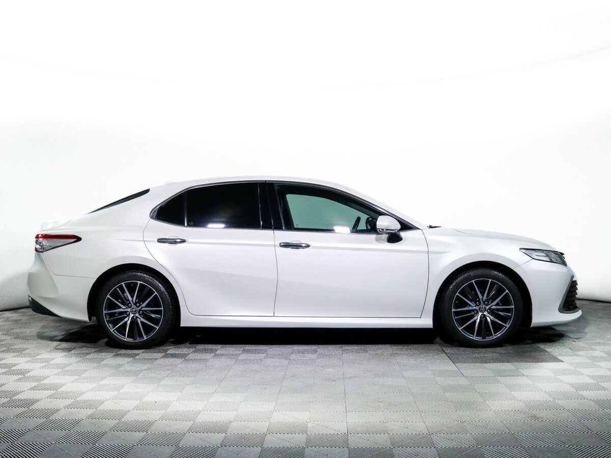 Купить Toyota Camry, 2022, 63 737 км, фото №4