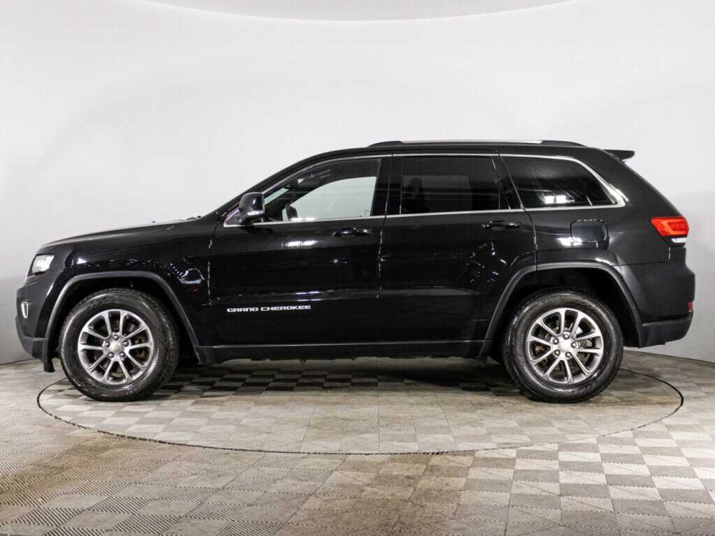 Купить Jeep Grand Cherokee, 2013, 154 476 км, фото №8