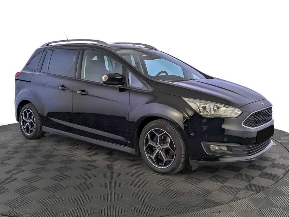 Купить Ford C-MAX, 2016, 133 354 км, фото №3