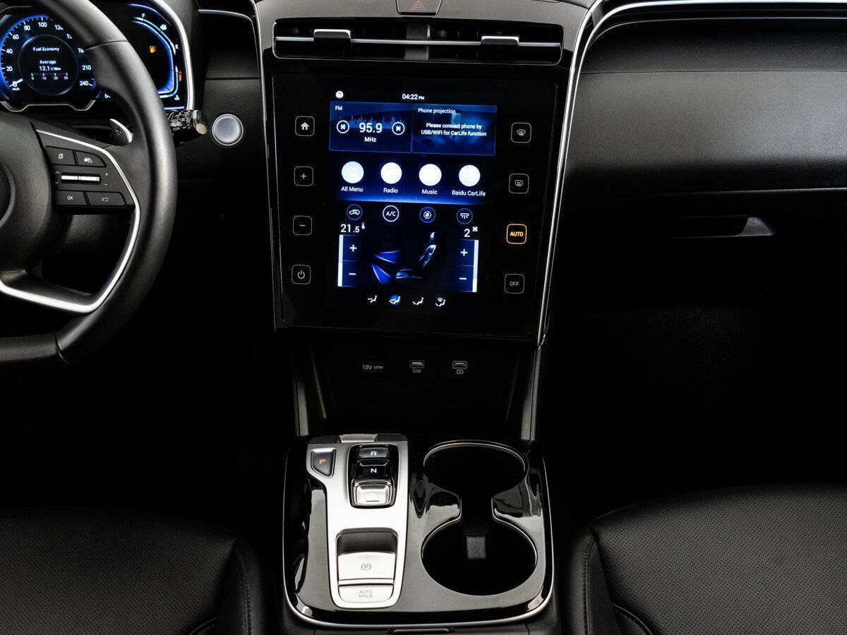 Купить Hyundai Tucson L, 2023, 8 444 км, фото №10