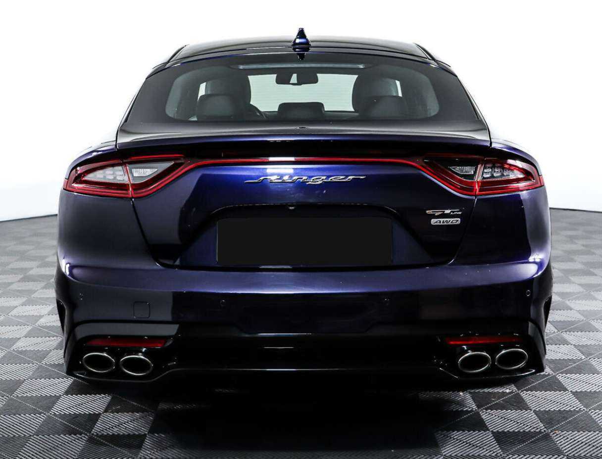 Купить Kia Stinger, 2018, 65 000 км, фото №6