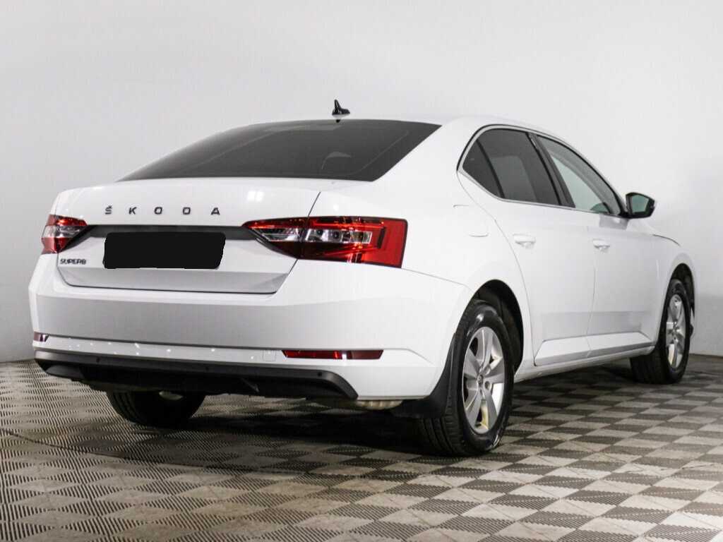 Купить Skoda Superb, 2021, 35 284 км, фото №5