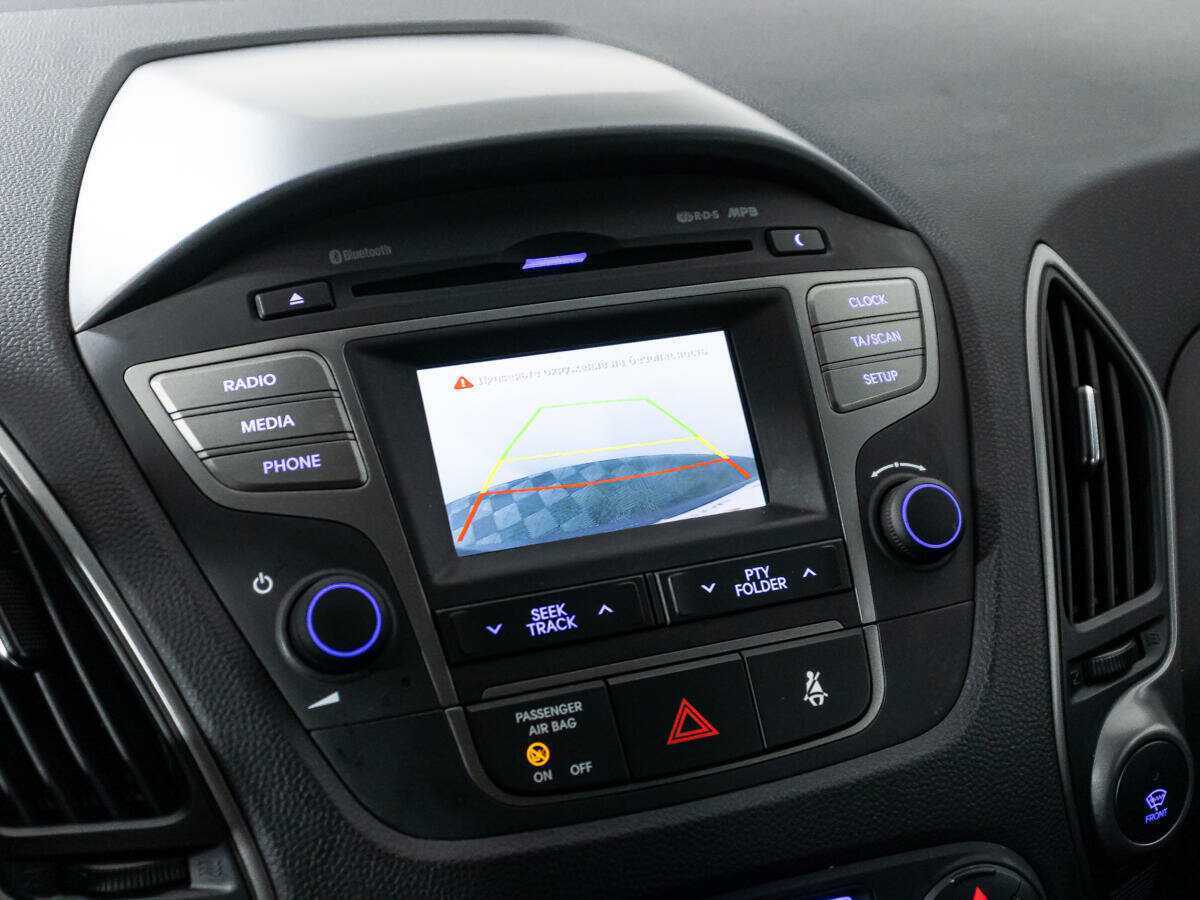 Купить Hyundai ix35, 2014, 136 560 км, фото №15