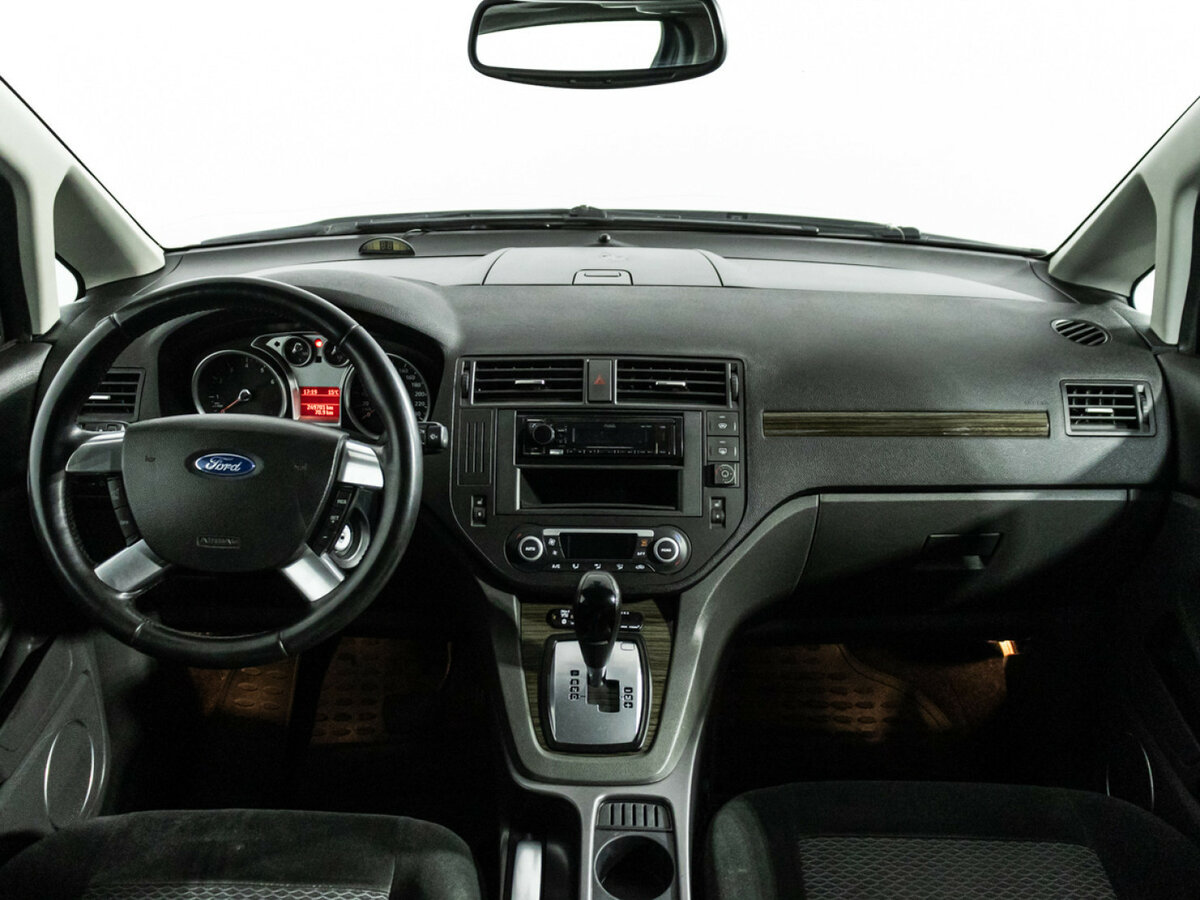 Купить Ford C-MAX I Рестайлинг, 2008, 249 500 км, фото №13