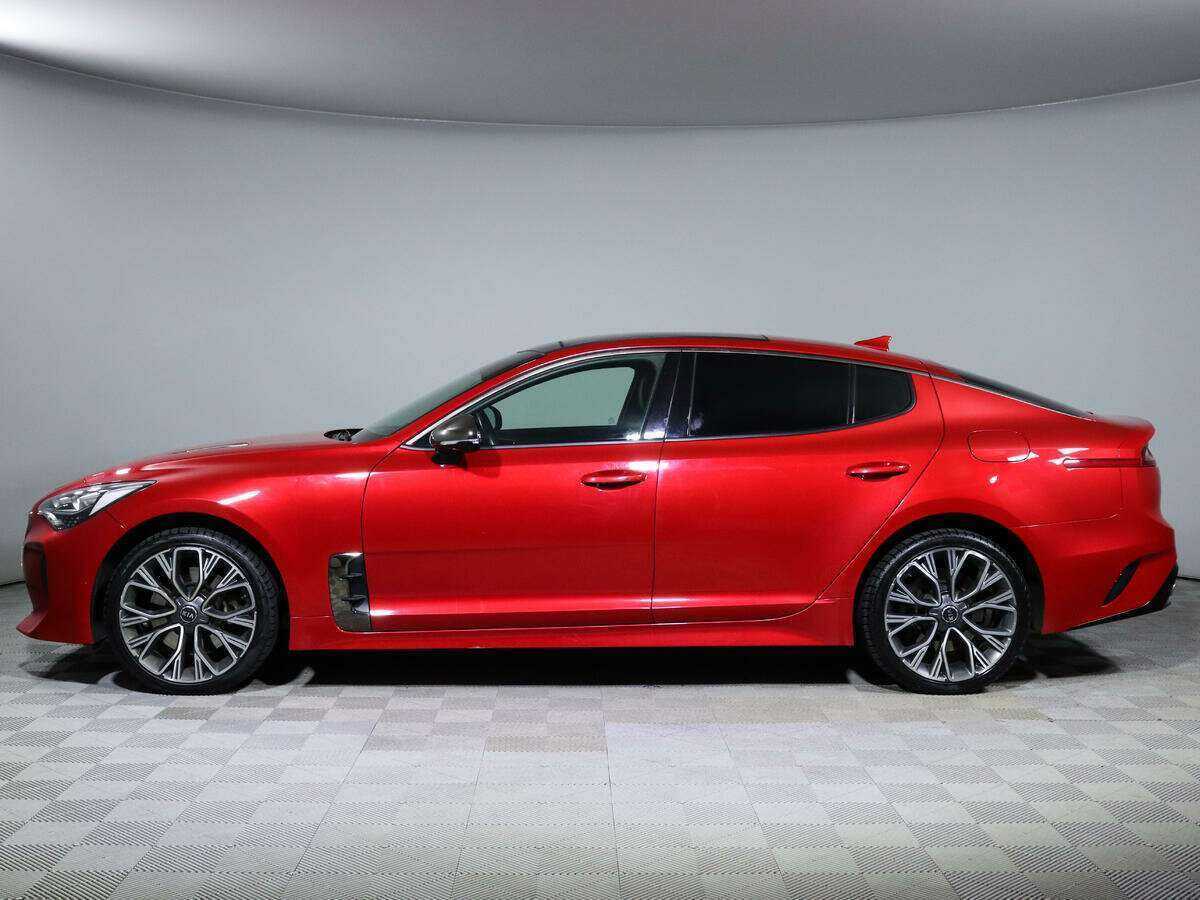 Купить Kia Stinger, 2018, 70 000 км, фото №8