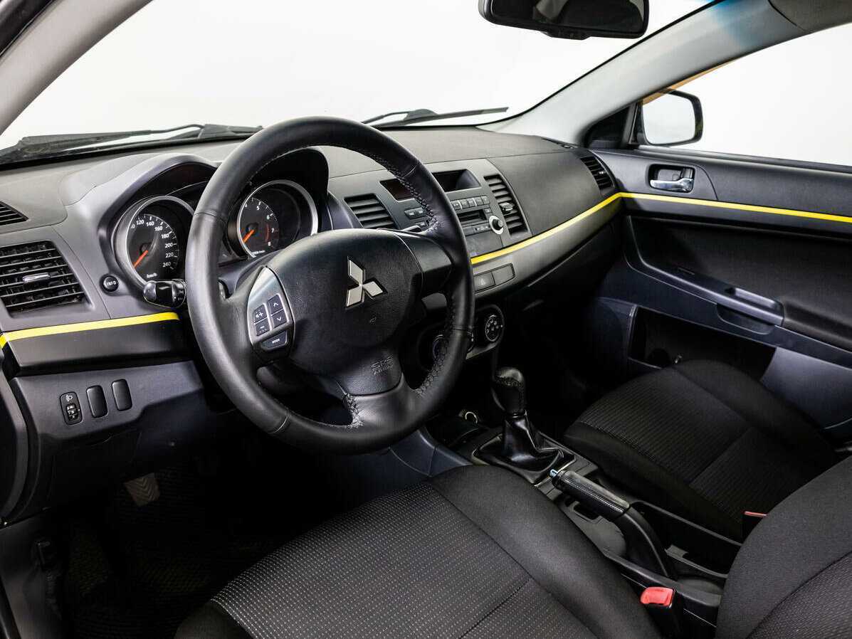 Купить Mitsubishi Lancer, 2010, 206 301 км, фото №9