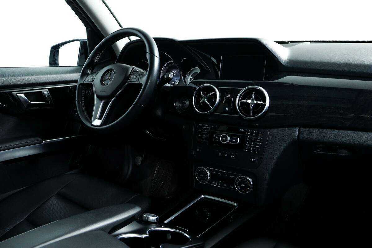 Купить Mercedes-Benz GLK-Класс 300, 2014, 85 780 км, фото №9