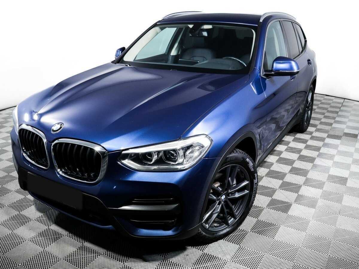 Купить BMW X3 20i xDrive, 2020, 78 002 км, фото №14