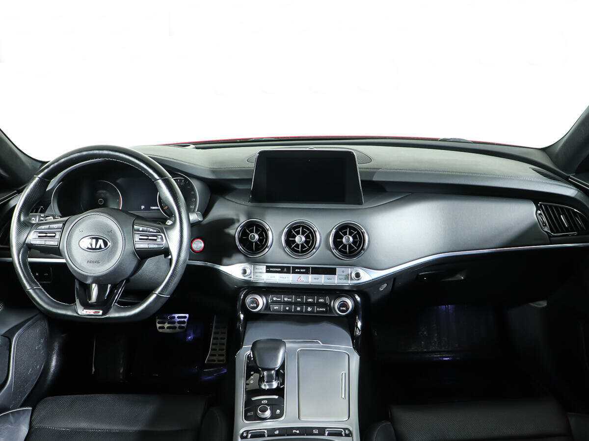 Купить Kia Stinger, 2019, 73 800 км, фото №10