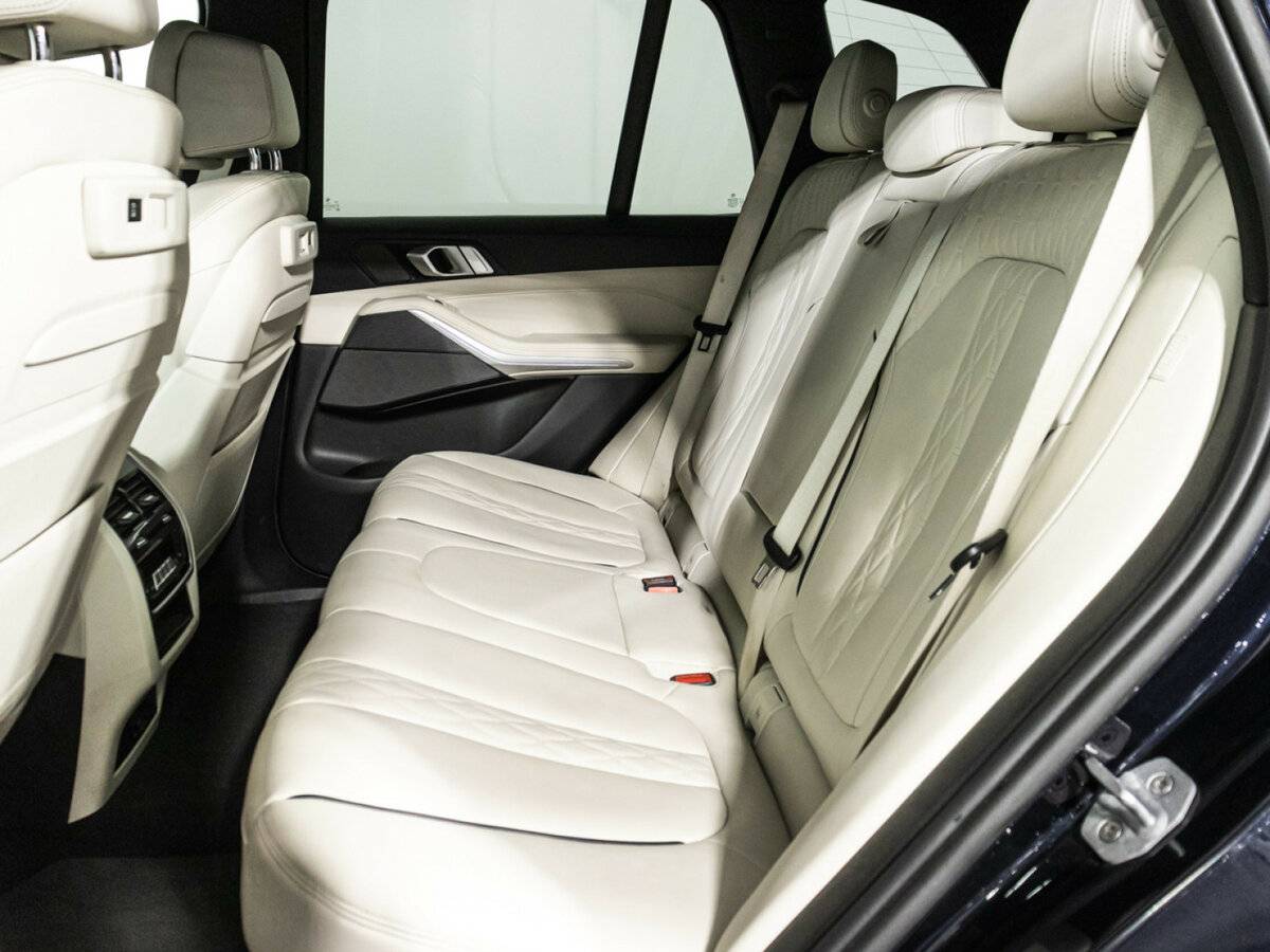 Купить BMW X5 M50d IV (G05/G18), 2019, 135 477 км, фото №9
