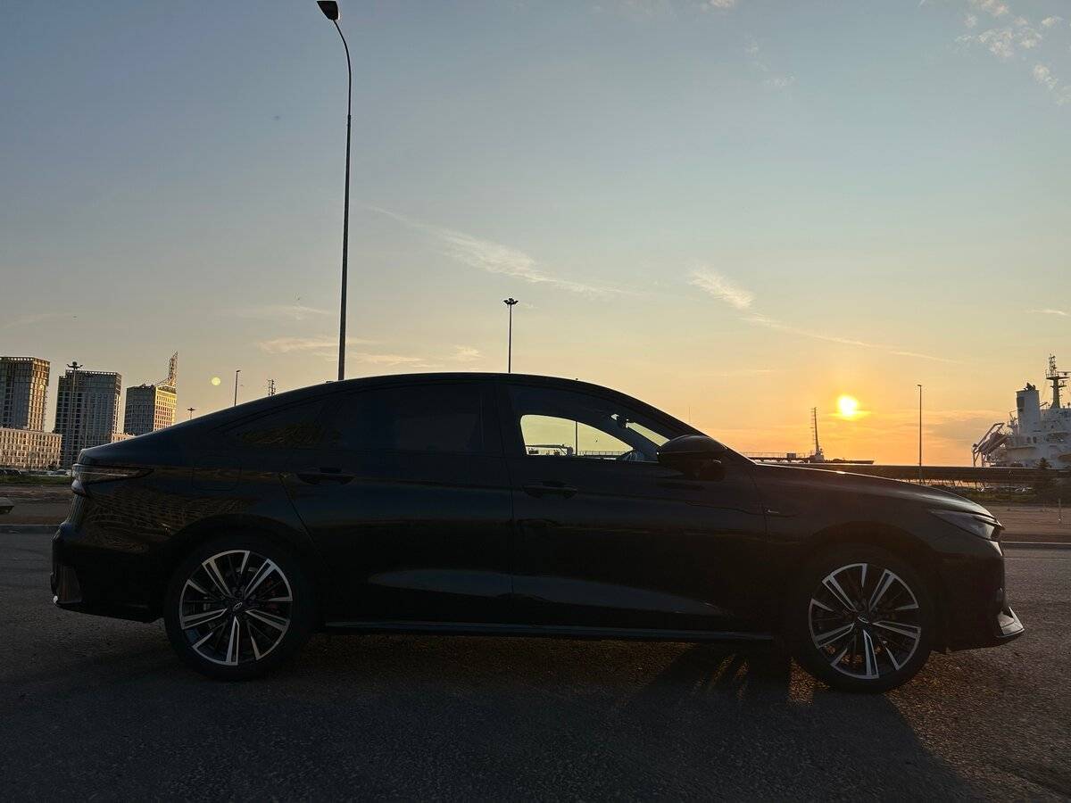 Купить Chery Arrizo 8, 2023, 13 000 км, фото №8
