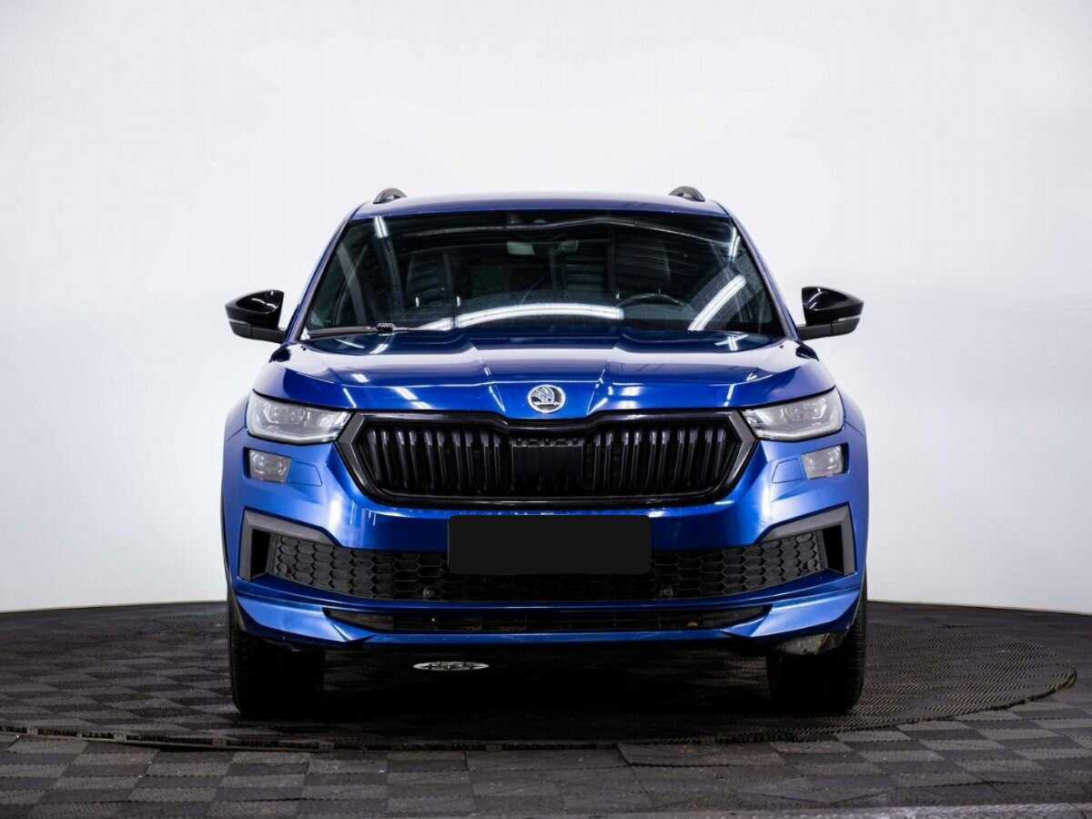 Купить Skoda Kodiaq, 2022, 138 280 км, фото №2