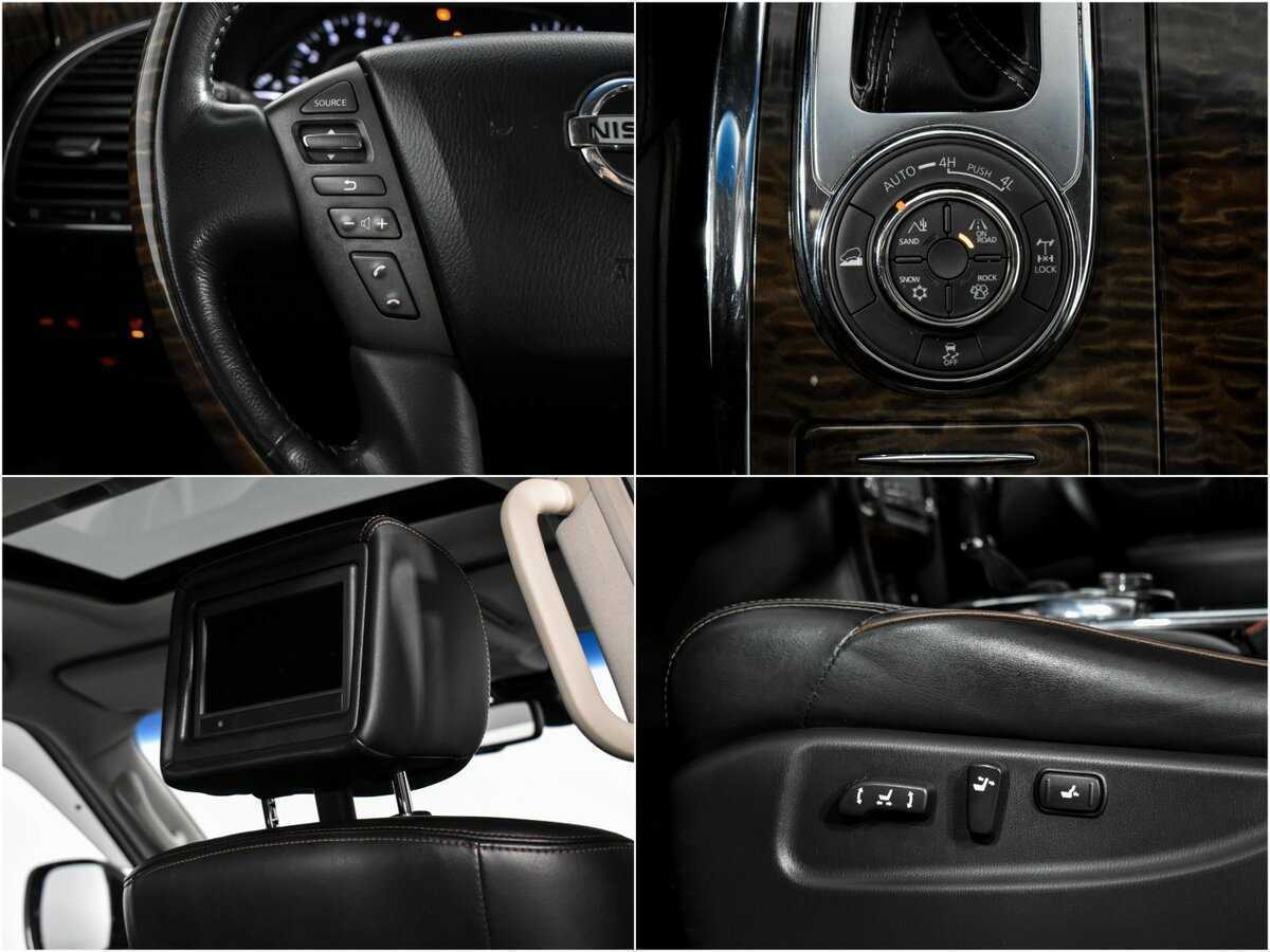 Купить Nissan Patrol, 2014, 117 289 км, фото №17