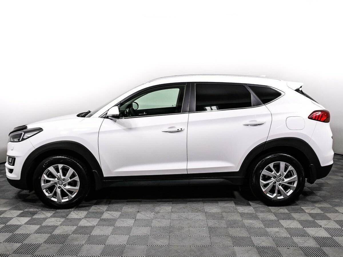 Купить Hyundai Tucson, 2019, 72 457 км, фото №7