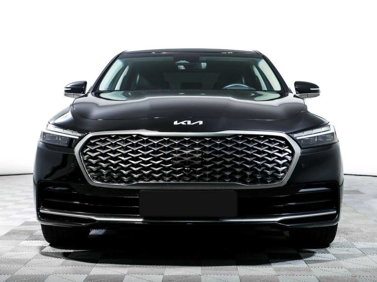 Купить Kia K9, 2022, 34 639 км, фото №2