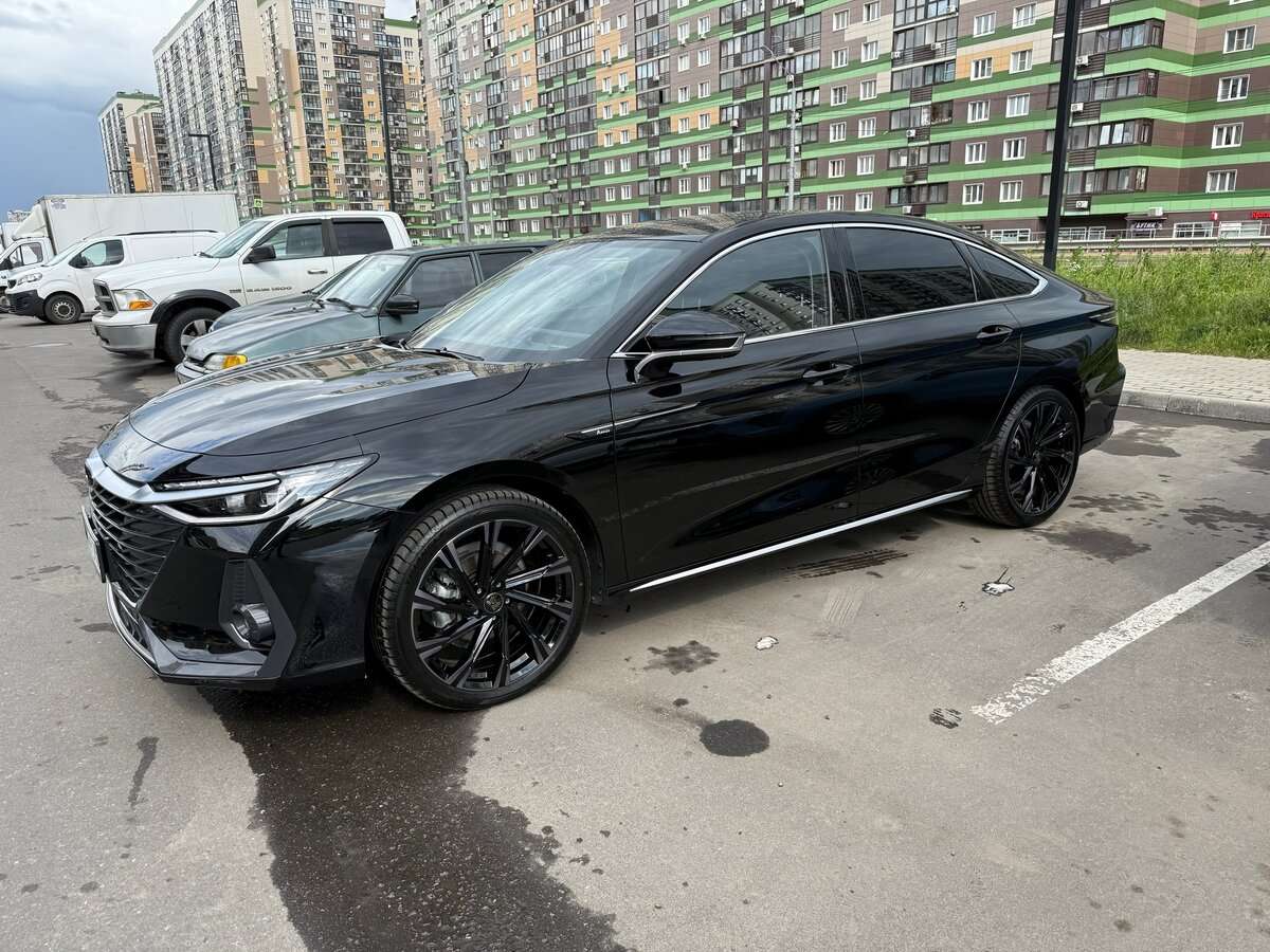 Купить Chery Arrizo 8, 2024, 4 400 км, фото №7