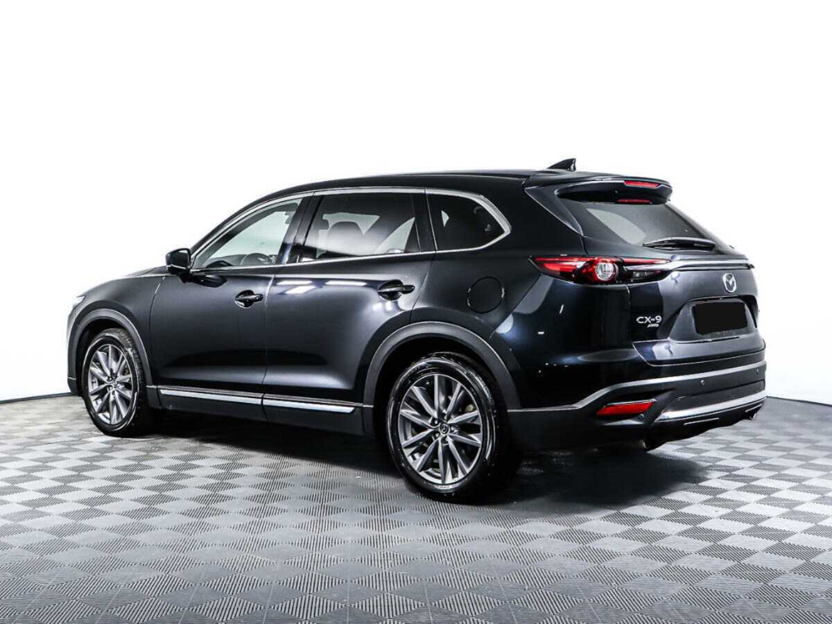 Купить Mazda CX-9, 2021, 75 700 км, фото №7