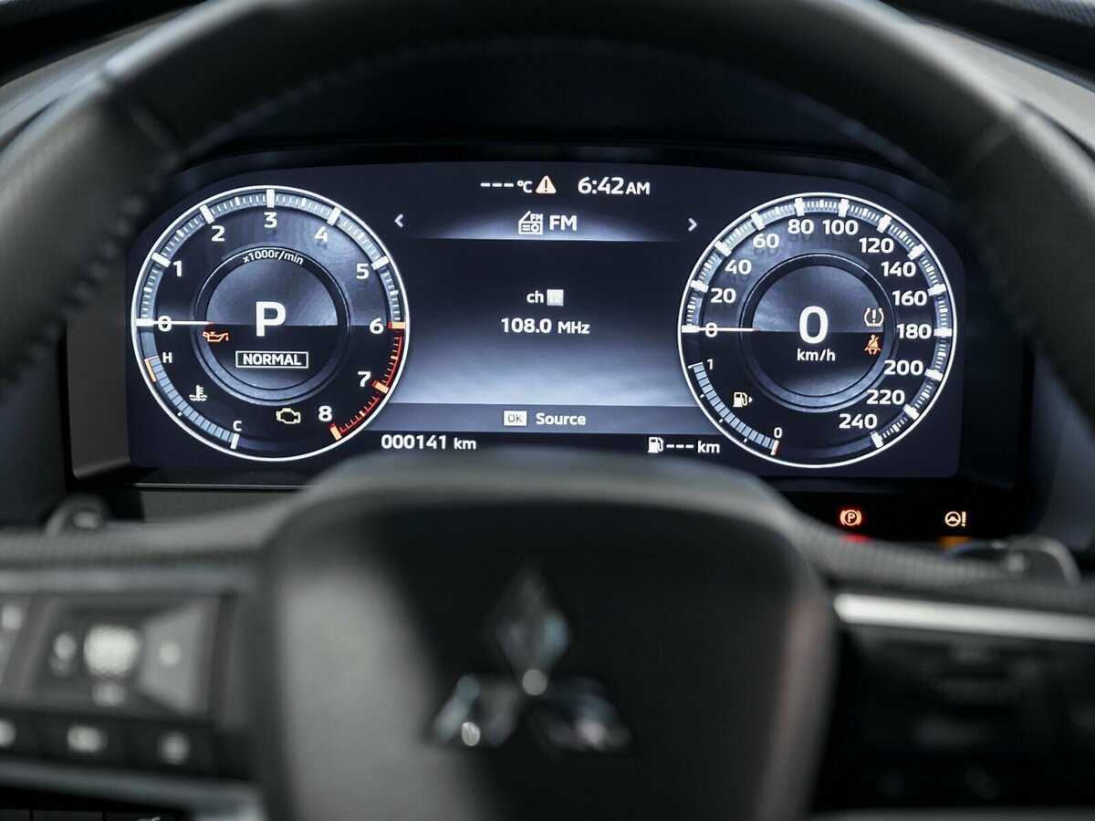 Купить Mitsubishi Outlander, 2022, 72 км, фото №19