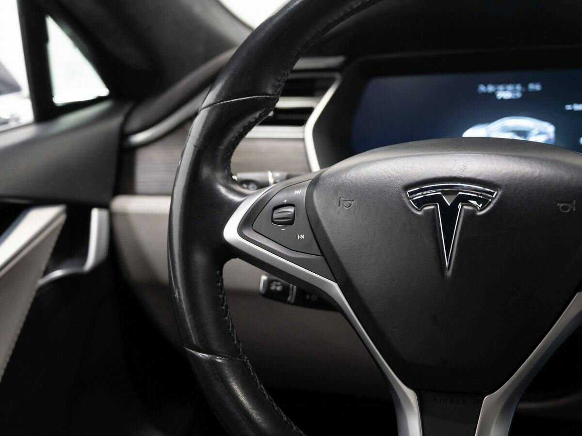 Купить Tesla Model S S70D, 2015, 74 000 км, фото №10