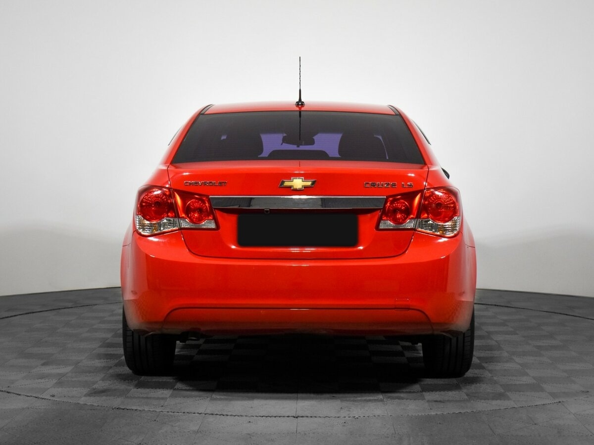 Купить Chevrolet Cruze I, 2012, 168 512 км, фото №6