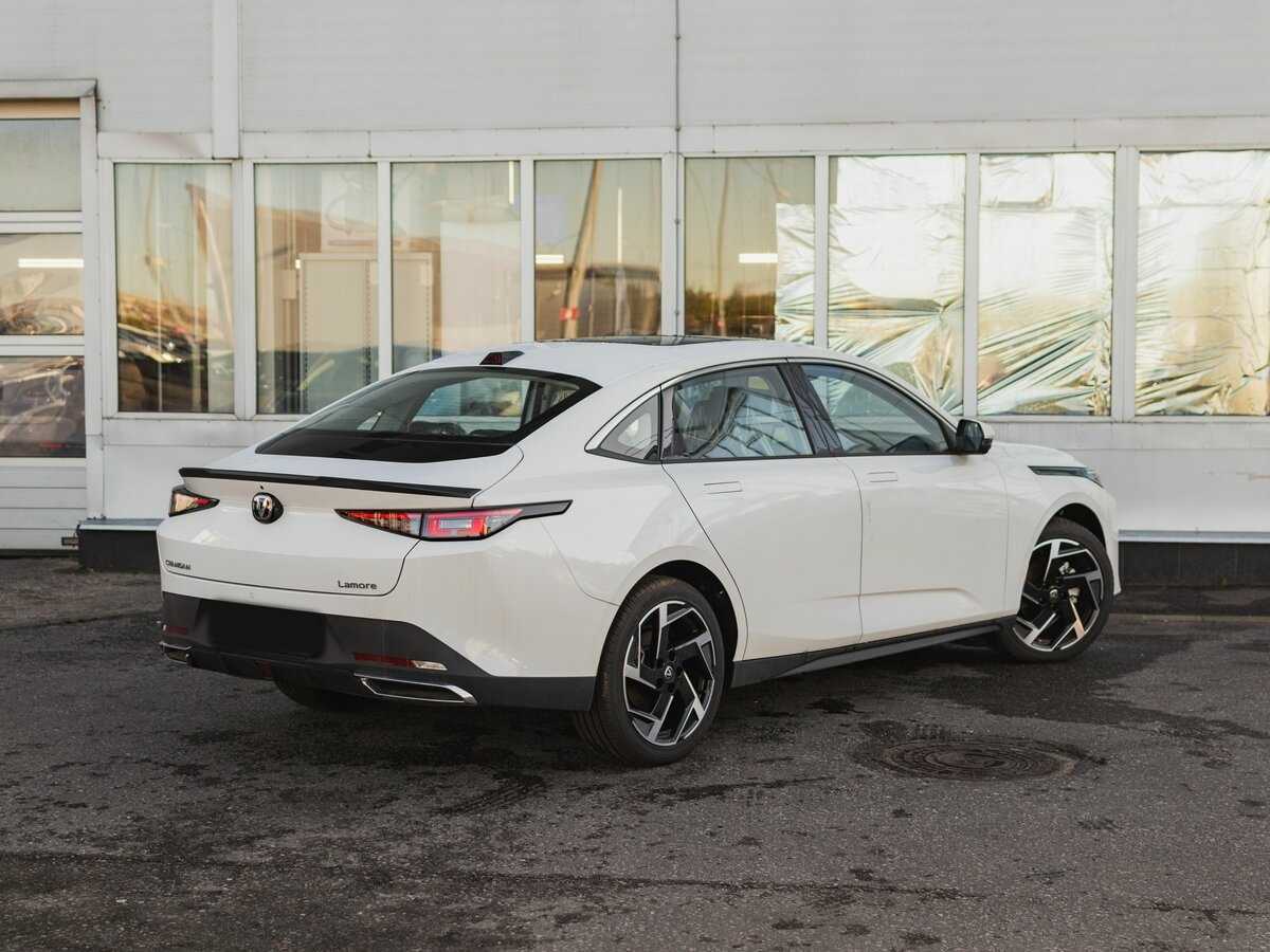 Купить Changan Lamore, 2023, 10 615 км, фото №3