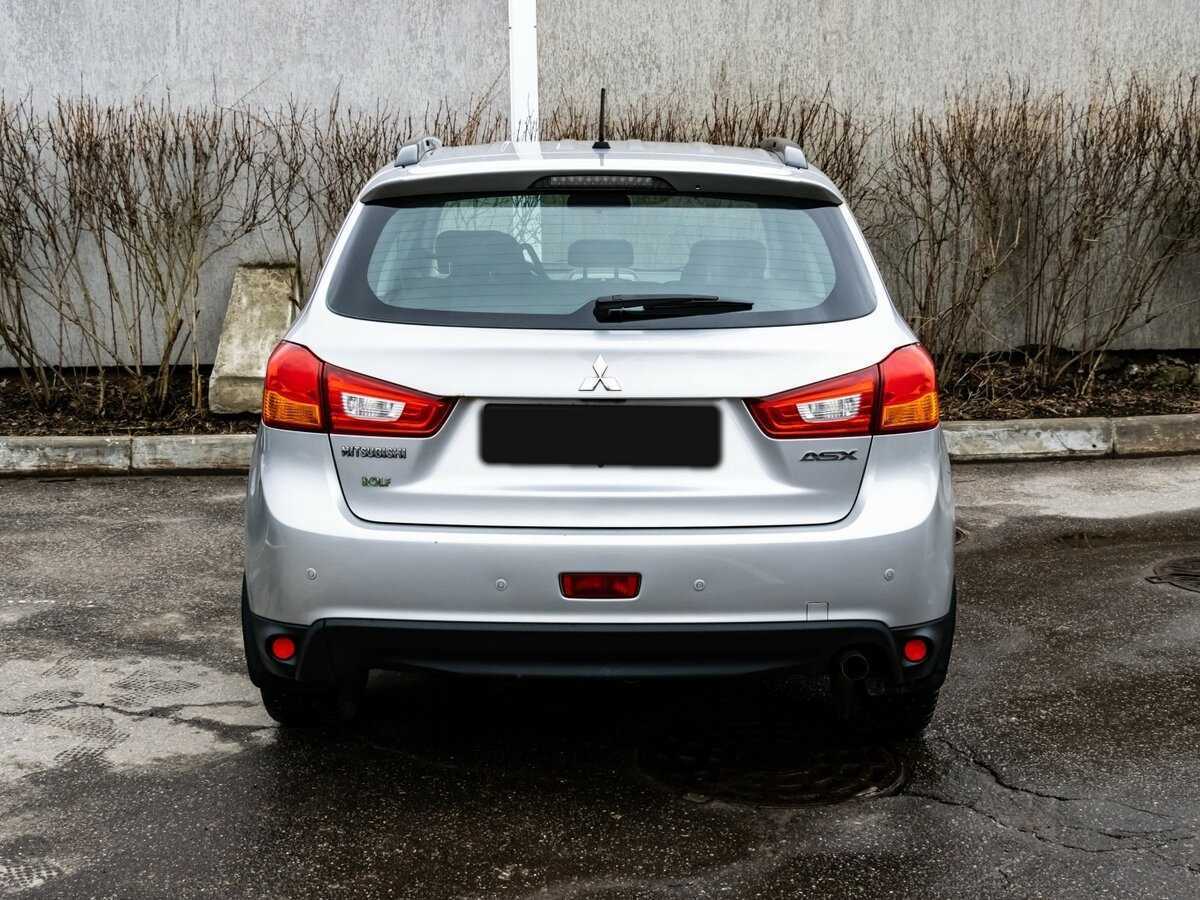 Купить Mitsubishi ASX, 2012, 114 700 км, фото №5