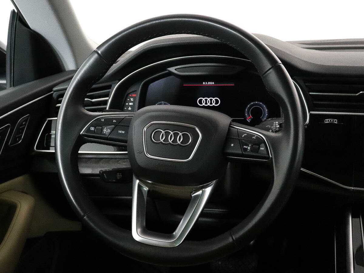 Купить Audi Q8 45 TDI, 2021, 116 001 км, фото №12