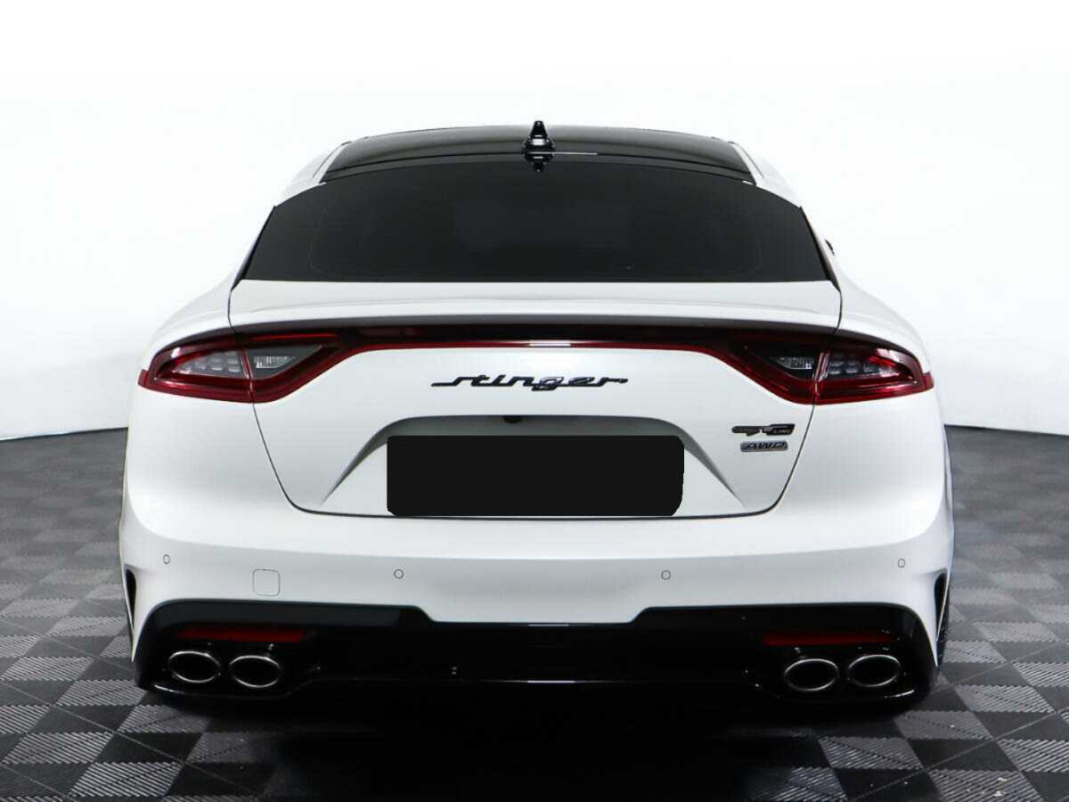 Купить Kia Stinger, 2018, 85 325 км, фото №6