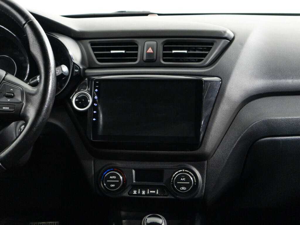 Купить Kia Rio 4-speed, 2011, 97 816 км, фото №14