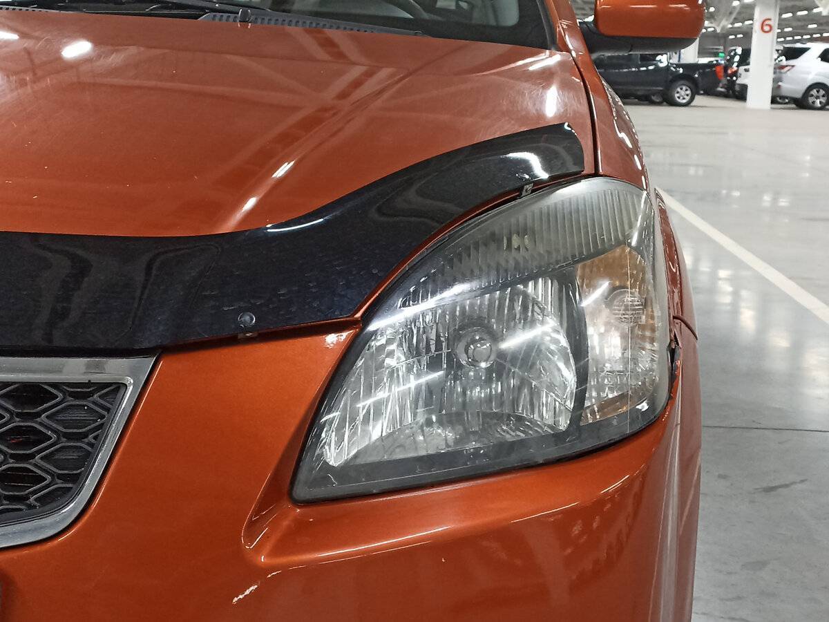 Купить Kia Rio, 2011, 127 924 км, фото №15