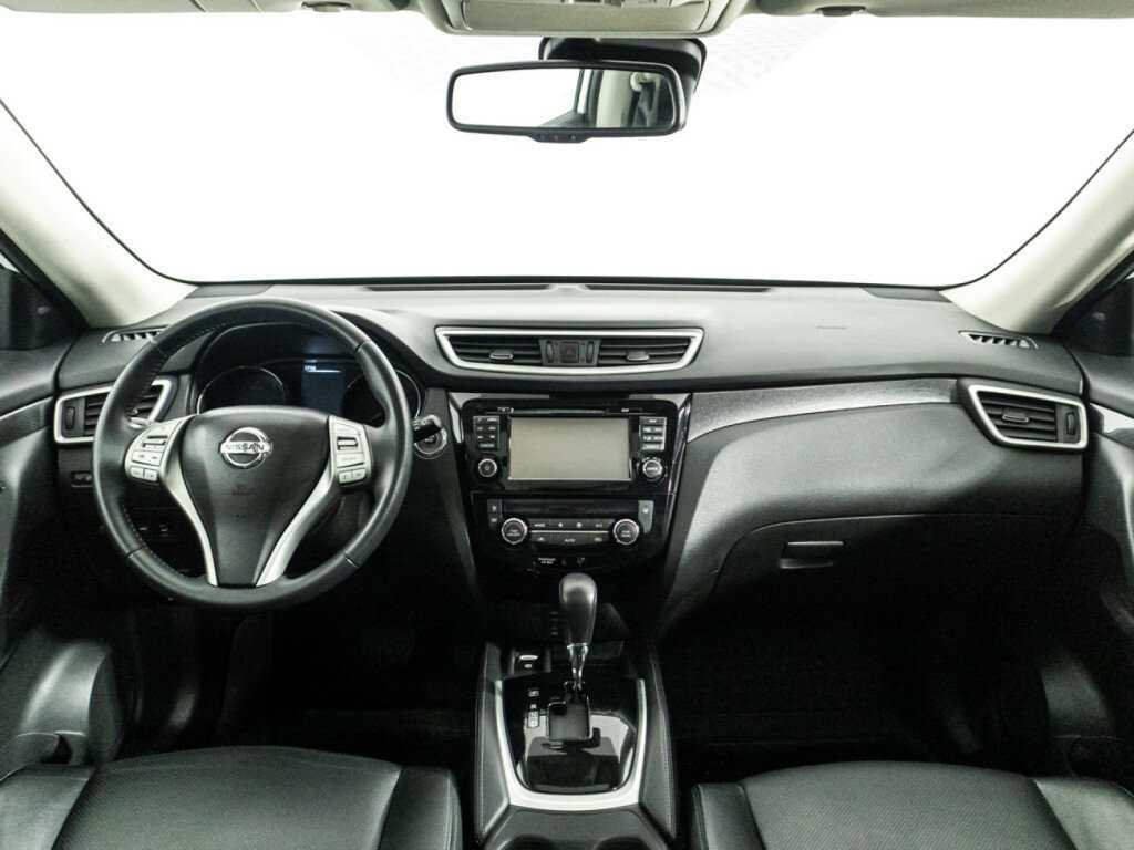 Купить Nissan X-Trail, 2017, 159 629 км, фото №12