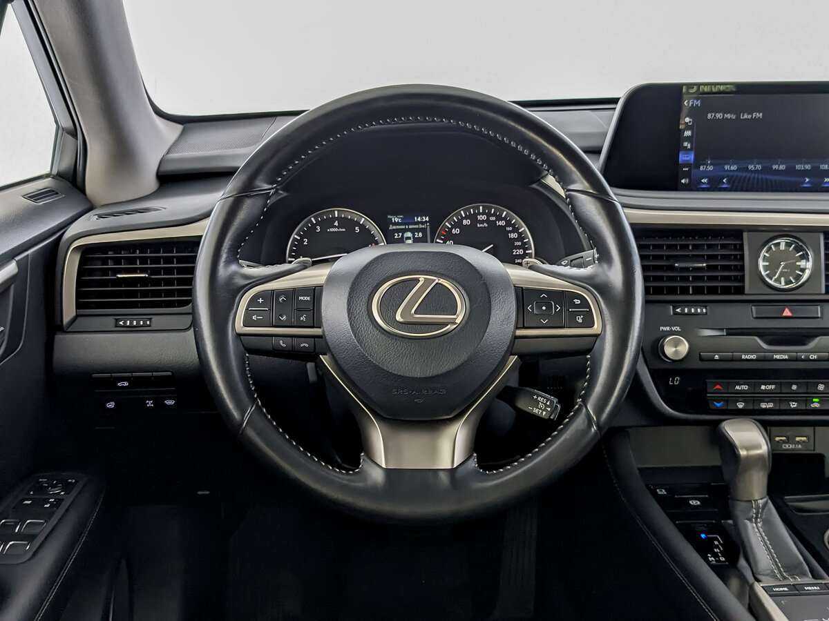 Купить Lexus RX 300, 2020, 120 035 км, фото №18
