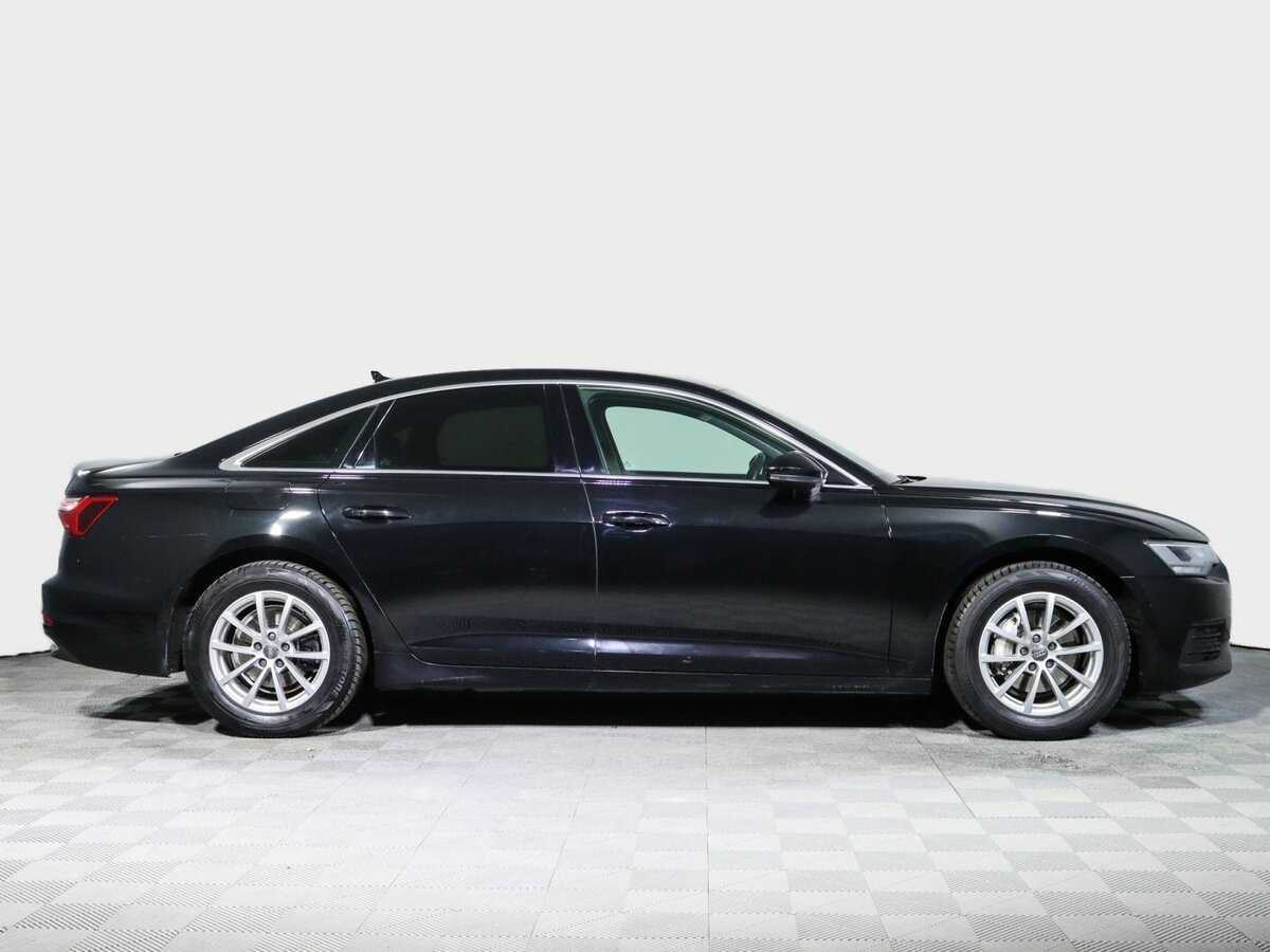 Купить Audi A6 40 TFSI, 2020, 190 911 км, фото №4