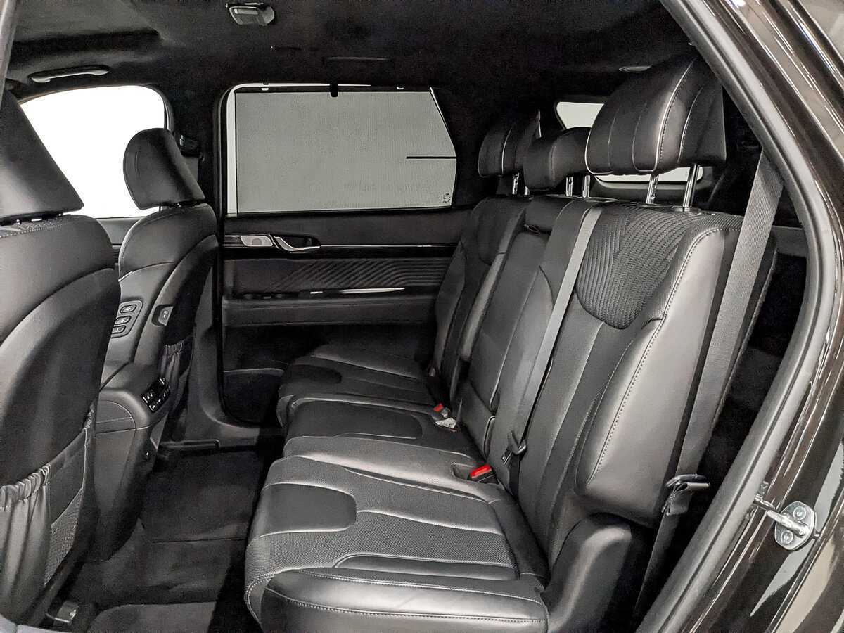 Купить Hyundai Palisade, 2023, 19 756 км, фото №16
