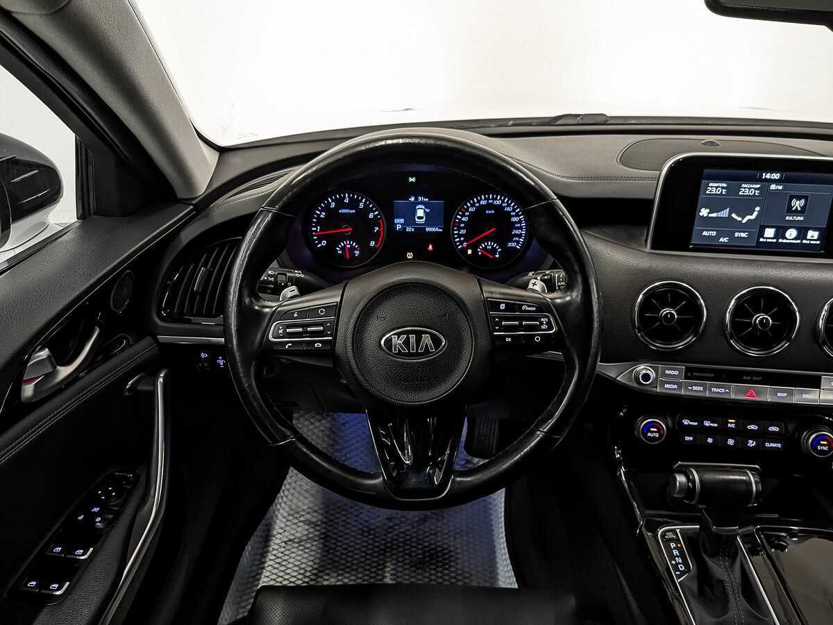 Купить Kia Stinger, 2019, 89 058 км, фото №20