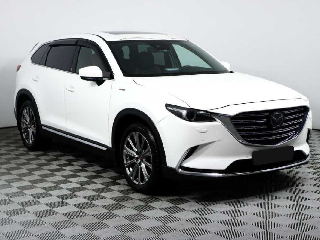 Купить Mazda CX-9, 2021, 37 756 км, фото №3
