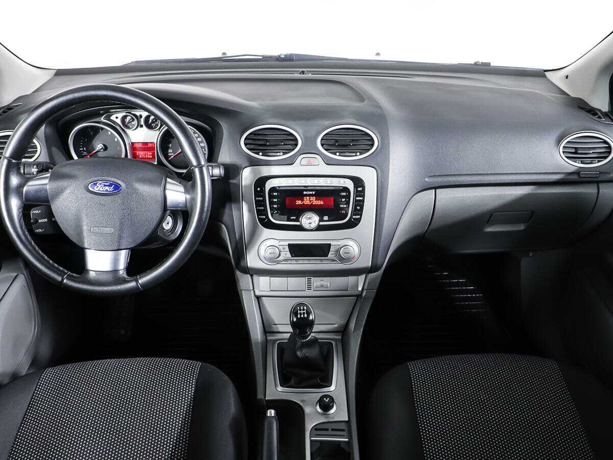 Купить Ford Focus, 2009, 278 876 км, фото №11