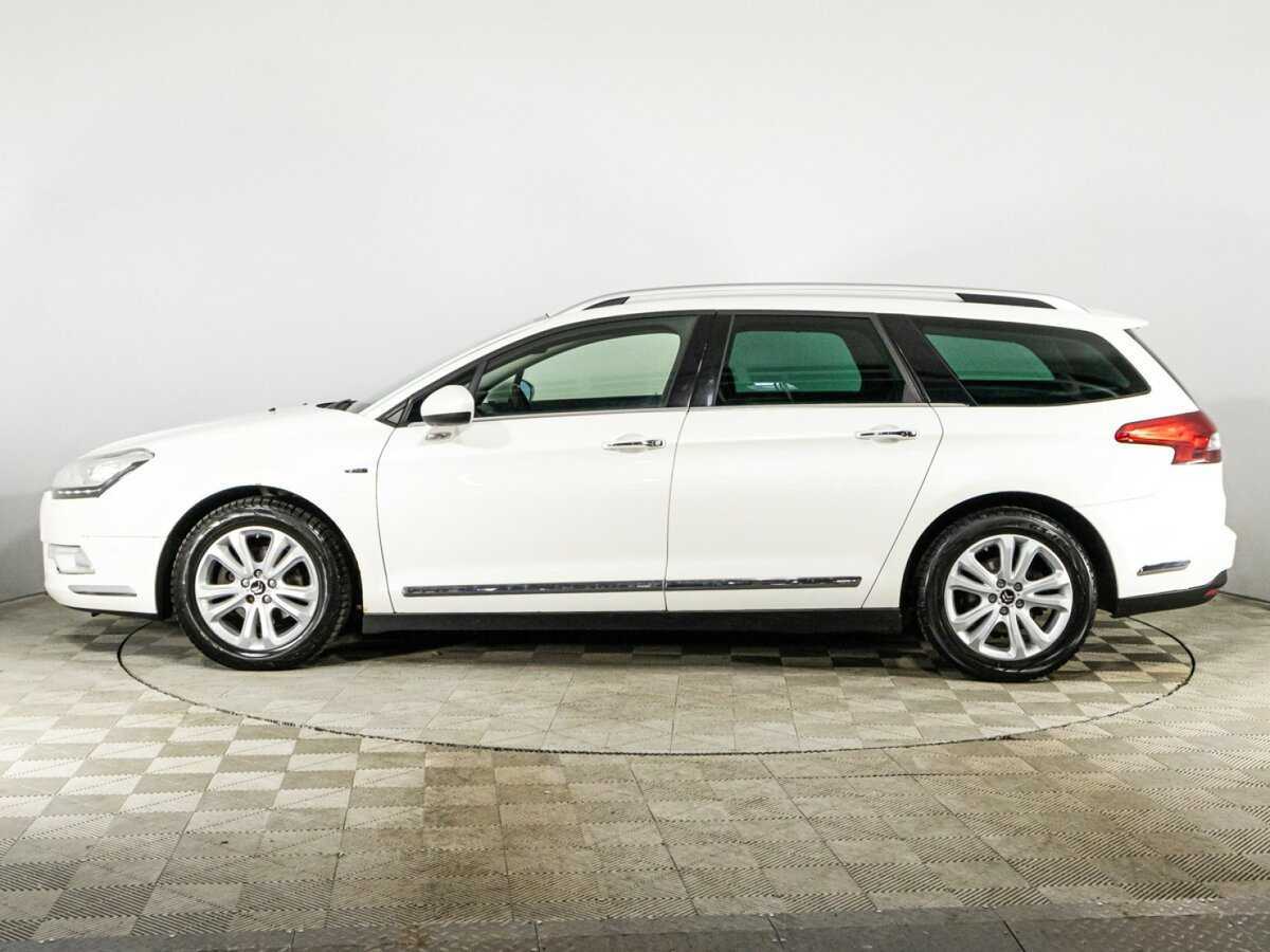Купить Citroen C5, 2013, 198 213 км, фото №8